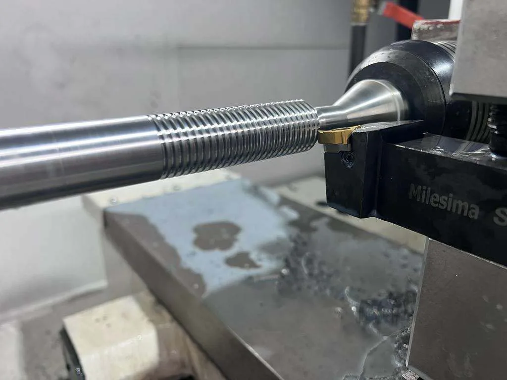S1 fabricación de componentes