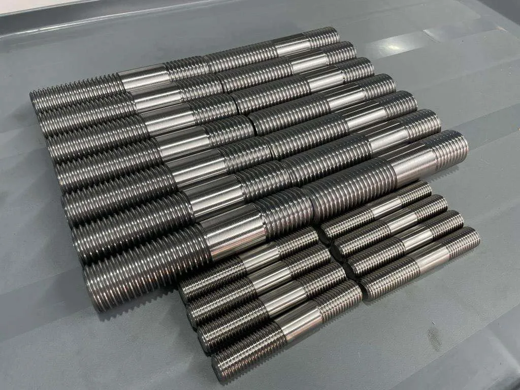 S4 fabricación de componentes