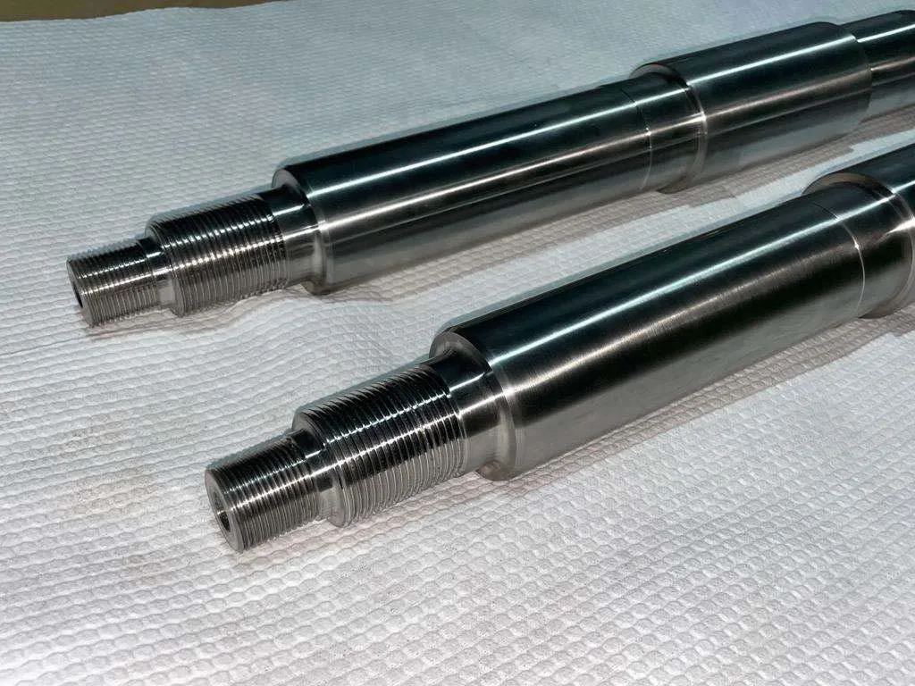 S6 fabricación de componentes